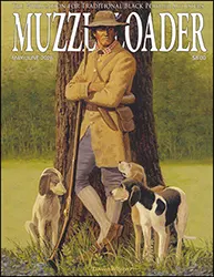 Muzzleloader Magazine
MAY/JUNE 2026